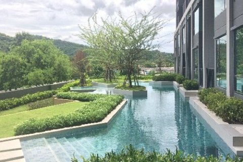 Condominio de 1 dormitorio en Pattaya, Tailandia № 45214 - foto 3