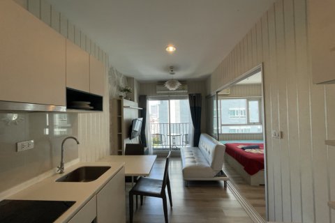 Condominio de 1 dormitorio en Pattaya, Tailandia № 45345