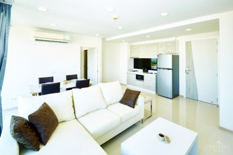 Condominio de 2 dormitorios en Jomtien Beach, Pattaya, Tailandia № 45414 - foto 6