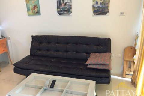 Condominio de 1 dormitorio en Pattaya, Tailandia № 45240 - foto 2