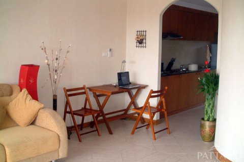 Condominio de 1 dormitorio en Pattaya, Tailandia № 45143 - foto 3