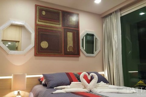 Condominio de 2 dormitorios en Pattaya, Tailandia № 45232 - foto 17