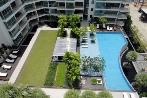 Condominio de 4 dormitorios en Pattaya, Tailandia № 45303 - foto 26
