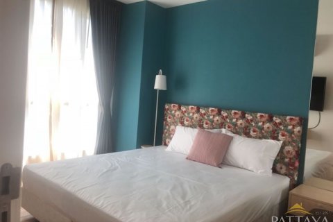 Condominio de 2 dormitorios en Jomtien Beach, Pattaya, Tailandia № 45084 - foto 29