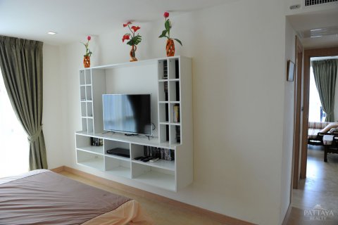 Condominio de 1 dormitorio en Pattaya, Tailandia № 45199