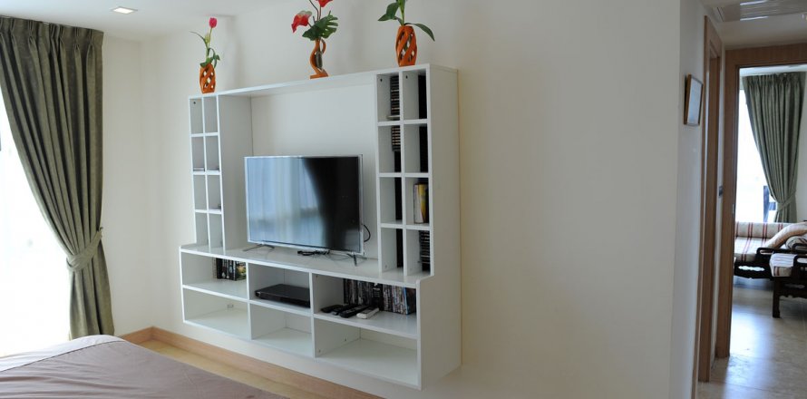 Condominio de 1 dormitorio en Pattaya, Tailandia № 45199
