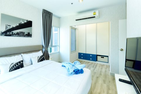 Condominio de 2 dormitorios en Pattaya, Tailandia № 45339 - foto 14