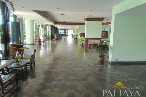 Condominio de 2 dormitorios en Jomtien Beach, Pattaya, Tailandia № 45224 - foto 25