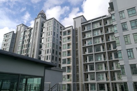 Condominio de 1 dormitorio en Bangkok, Tailandia № 45389 - foto 8