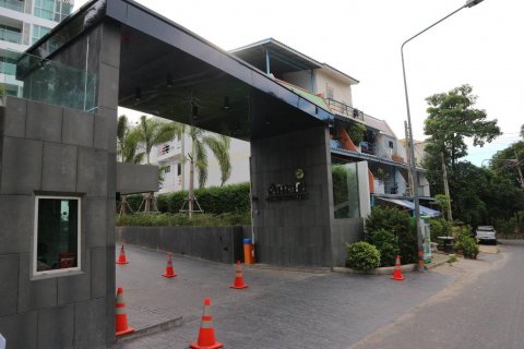 Condominio de 1 dormitorio en Pattaya, Tailandia № 45384 - foto 15