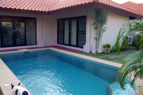 Casa de 3 dormitorios en Pattaya, Tailandia № 45556 - foto 6
