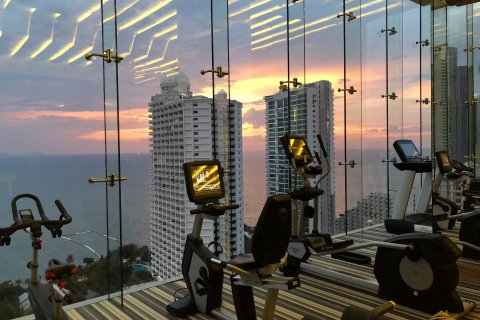 Sobre plano The Riviera Wongamat Beach en Pattaya, Tailandia № 25465 - foto 3