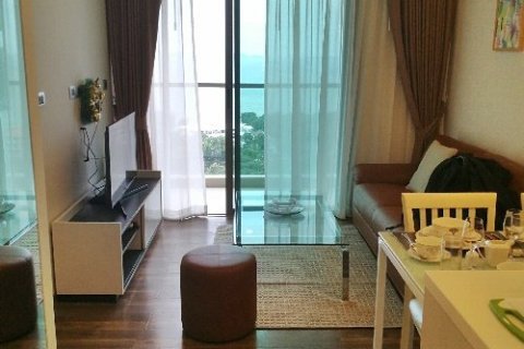 Condominio de 1 dormitorio en Pattaya, Tailandia № 45218 - foto 4