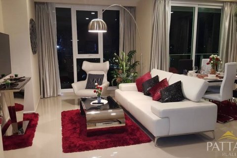 Condominio de 2 dormitorios en Pattaya, Tailandia № 45232 - foto 15