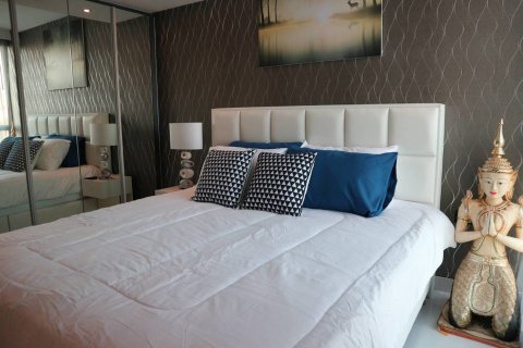 Condominio de 1 dormitorio en Pattaya, Tailandia № 45384 - foto 12