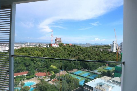 Condominio de 1 dormitorio en Pattaya, Tailandia № 45384 - foto 20