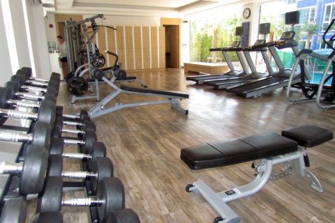 Condominio de 1 dormitorio en Pattaya, Tailandia № 45295 - foto 14