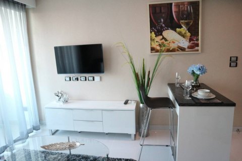 Condominio de 1 dormitorio en Pattaya, Tailandia № 45384 - foto 23