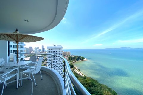Condominio de 3 dormitorios en Pattaya, Tailandia № 45391 - foto 13