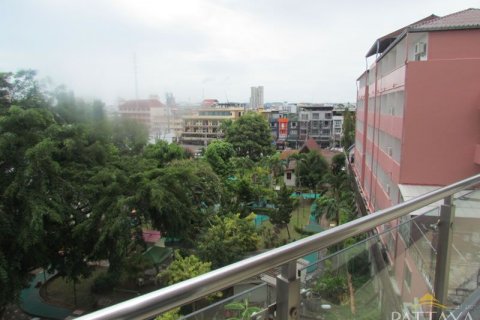Condominio de 1 dormitorio en Pattaya, Tailandia № 45243 - foto 29