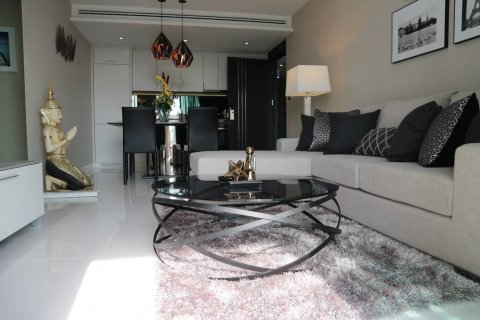 Condominio de 2 dormitorios en Pattaya, Tailandia № 45385 - foto 17