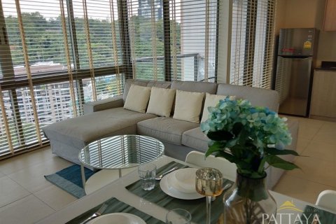Condominio de 2 dormitorios en Pattaya, Tailandia № 45231 - foto 3