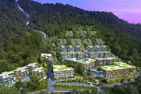 Sobre plano Platinum Bay en Phuket, Tailandia № 18526 - foto 6