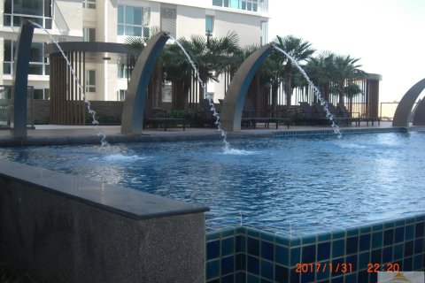 Condominio de 1 dormitorio en Pattaya, Tailandia № 45062 - foto 18