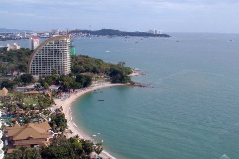 Condominio de 2 dormitorios en Pattaya, Tailandia № 45155 - foto 11