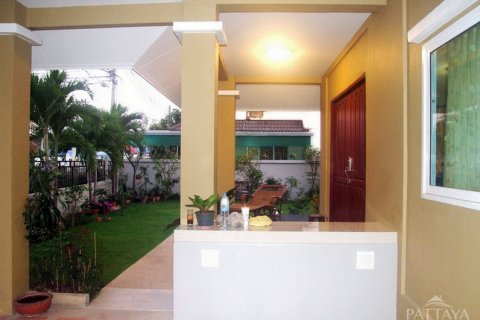 Casa de 3 dormitorios en Pattaya, Tailandia № 45465 - foto 17