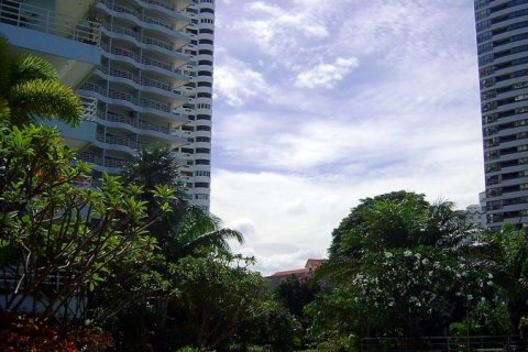 Estudio en el condominio en Jomtien Beach, Pattaya, Tailandia № 45018