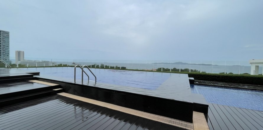 Condominio de 3 dormitorios en Pattaya, Tailandia № 45270