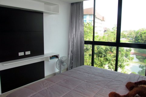 Condominio de 2 dormitorios en Jomtien Beach, Pattaya, Tailandia № 45413 - foto 20