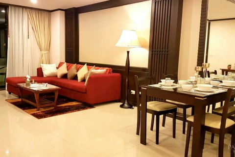 Condominio de 1 dormitorio en Pattaya, Tailandia № 45043 - foto 2