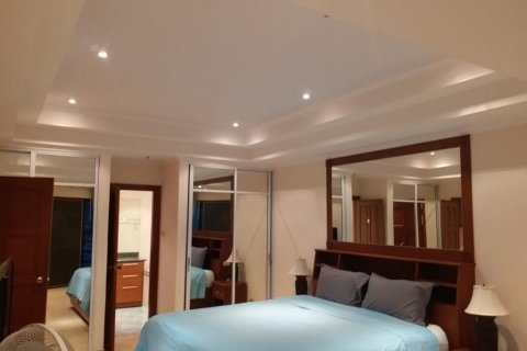 Condominio de 1 dormitorio en Jomtien Beach, Pattaya, Tailandia № 45398 - foto 14