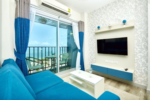 Condominio de 1 dormitorio en Pattaya, Tailandia № 45340 - foto 3
