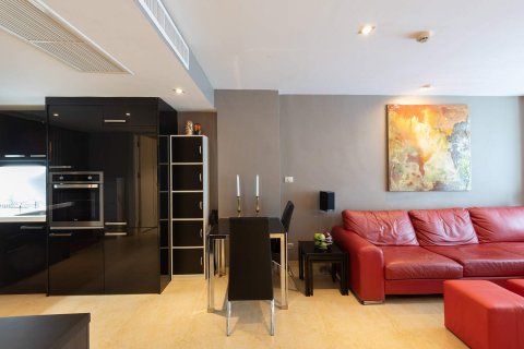 Condominio de 1 dormitorio en Pattaya, Tailandia № 45260 - foto 5