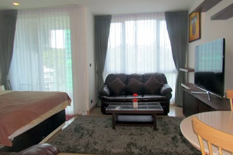 Estudio en el condominio en Pattaya, Tailandia № 45015