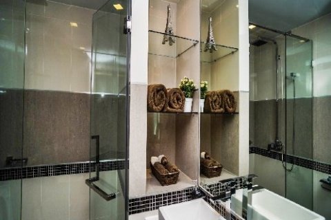 Condominio de 1 dormitorio en Pattaya, Tailandia № 45221 - foto 3