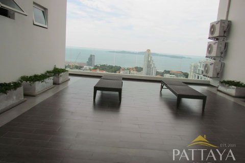 Condominio de 1 dormitorio en Pattaya, Tailandia № 45226 - foto 19