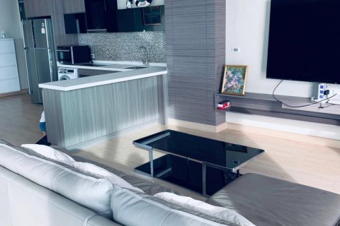 Condominio de 2 dormitorios en Jomtien Beach, Pattaya, Tailandia № 45379 - foto 6