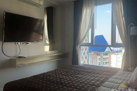 Condominio de 2 dormitorios en Jomtien Beach, Pattaya, Tailandia № 45084 - foto 20