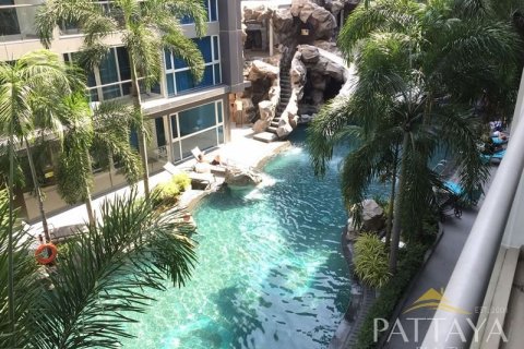 Condominio de 1 dormitorio en Pattaya, Tailandia № 45228 - foto 17