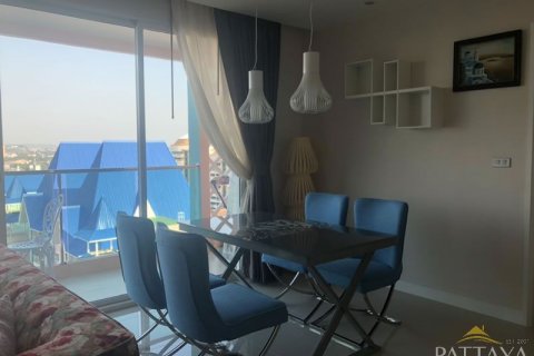 Condominio de 2 dormitorios en Jomtien Beach, Pattaya, Tailandia № 45084 - foto 18