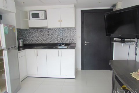Condominio de 1 dormitorio en Pattaya, Tailandia № 45086 - foto 11