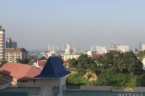Condominio de 2 dormitorios en Jomtien Beach, Pattaya, Tailandia № 45084 - foto 13
