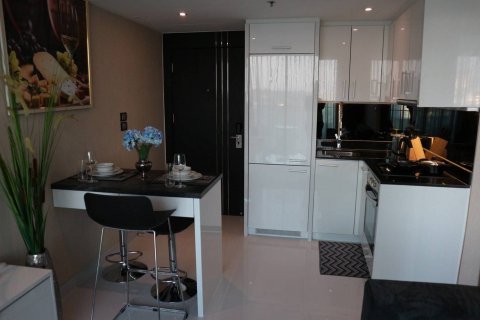 Condominio de 1 dormitorio en Pattaya, Tailandia № 45384 - foto 11