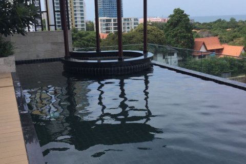 Condominio de 2 dormitorios en Pattaya, Tailandia № 45264 - foto 9