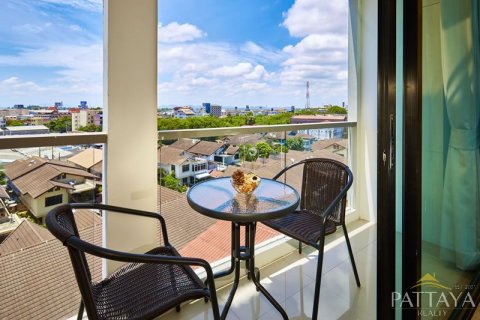 Condominio de 2 dormitorios en Pattaya, Tailandia № 45247 - foto 27