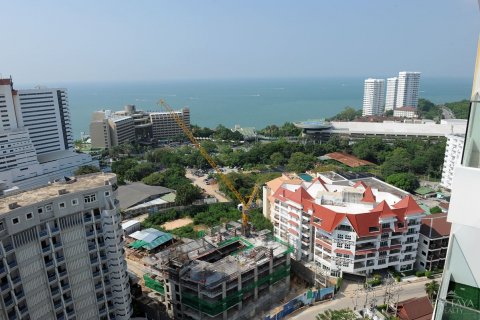 Condominio de 1 dormitorio en Pattaya, Tailandia № 45199 - foto 21